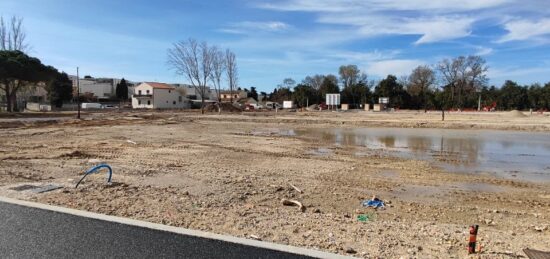 Terrain à bâtir à , Aude