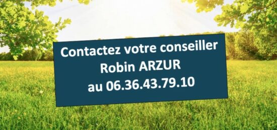 Terrain à bâtir à , Landes