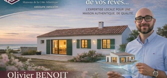 Terrain à bâtir à Breuillet, Nouvelle-Aquitaine