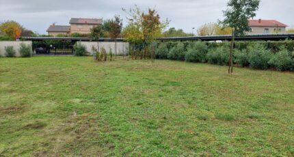 Launaguet Terrain à bâtir - 2468937-5604annonce220260326mxXrk.jpeg Maisons Open