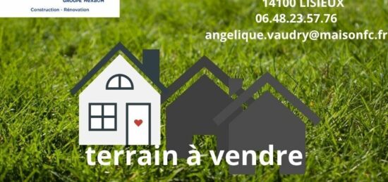 Terrain à bâtir à , Eure