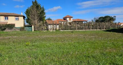 Saint-Clar-de-Rivière Terrain à bâtir - 2469949-6043annonce120260327HhUwl.jpeg Maisons Open