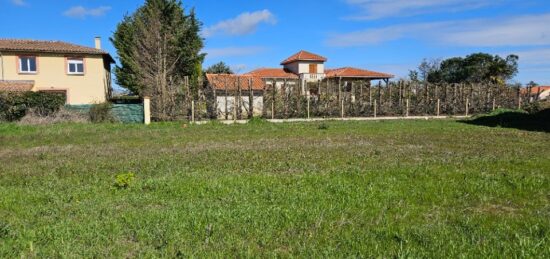 Terrain à bâtir à Saint-Clar-de-Rivière, Occitanie