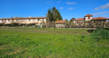 Saint-Clar-de-Rivière Terrain à bâtir - 2469949-6043annonce220260327RdC8r.jpeg Maisons Open