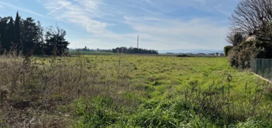 Terrain à bâtir à , Drôme