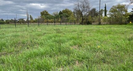 Montélimar Terrain à bâtir - 2441354-6150annonce420241020qhkiF.jpeg Maisons Open