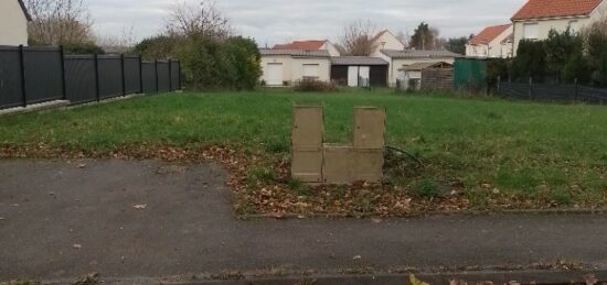 Terrain à bâtir à Saint-Pathus, Île-de-France