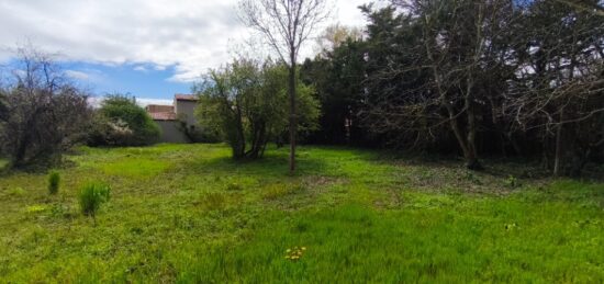 Terrain à bâtir à , Drôme