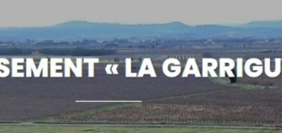 Terrain à bâtir à Ginestas, Occitanie