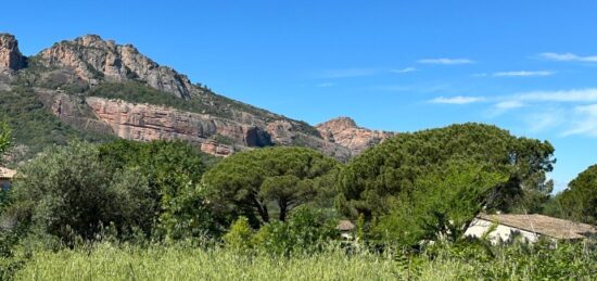 Terrain à bâtir à Roquebrune-sur-Argens, Provence-Alpes-Côte d'Azur