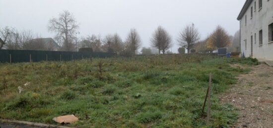 Terrain à bâtir à La Vaupalière, Normandie