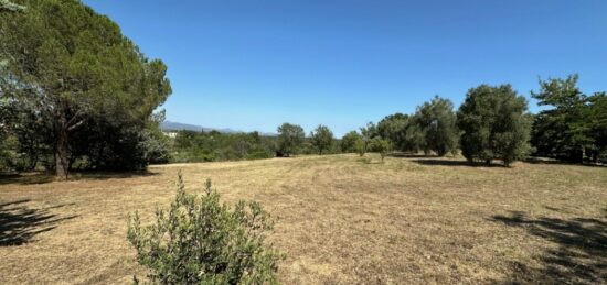 Terrain à bâtir à Roquebrune-sur-Argens, Provence-Alpes-Côte d'Azur