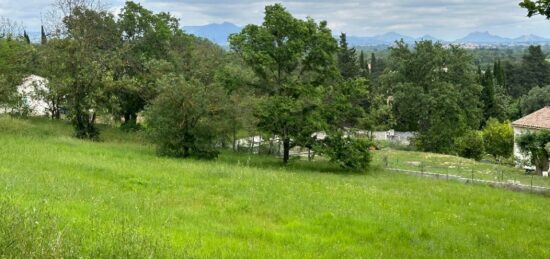 Terrain à bâtir à , Var