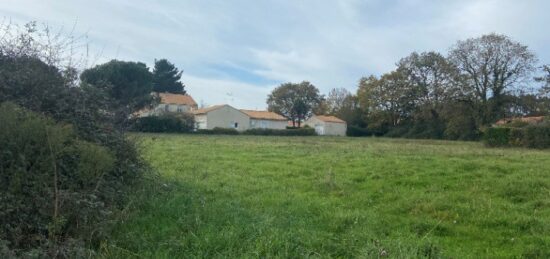 Terrain à bâtir à Pornic, Pays de la Loire