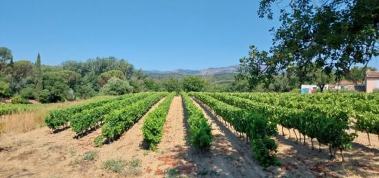 Terrain à bâtir à , Var