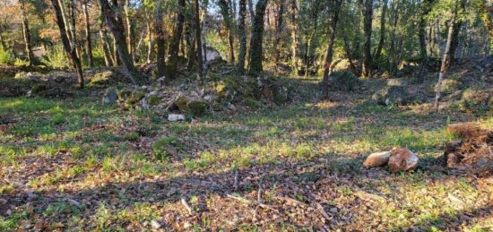 Terrain à bâtir à Camps-la-Source, Provence-Alpes-Côte d'Azur