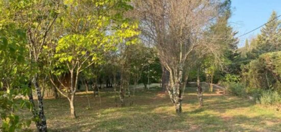 Terrain à bâtir à , Var