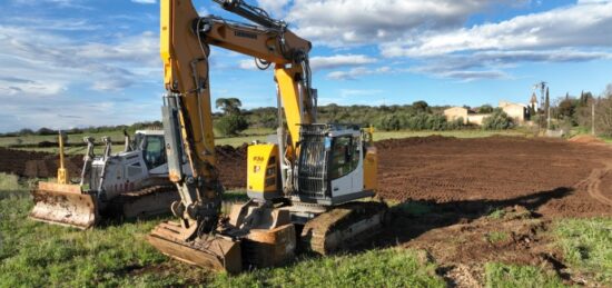 Terrain à bâtir à , Hérault