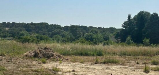 Terrain à bâtir à , Gard