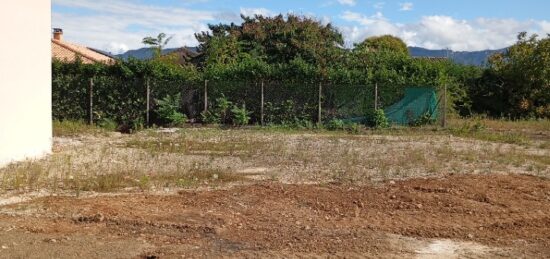 Terrain à bâtir à , Drôme