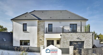 Herblay-sur-Seine Terrain à bâtir - 2391018-10570annonce2202601135FQWb.jpeg Maisons Open
