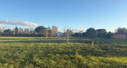 Pompignan Terrain à bâtir - 2391227-11356annonce320260113QNl1x.jpeg Maisons Open