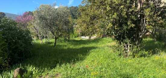 Terrain à bâtir à La Seyne-sur-Mer, Provence-Alpes-Côte d'Azur