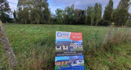 Nortkerque Terrain à bâtir - 2395588-1587annonce1202601163c1al.jpeg Maisons Open