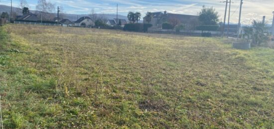 Terrain à bâtir à , Pyrénées-Atlantiques