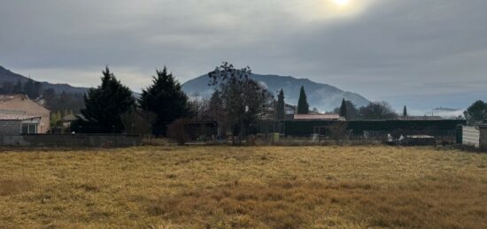 Terrain à bâtir à , Alpes-de-Haute-Provence
