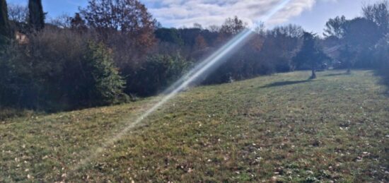 Terrain à bâtir à Brue-Auriac, Provence-Alpes-Côte d'Azur