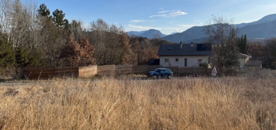 Terrain à bâtir à Tallard, Provence-Alpes-Côte d'Azur