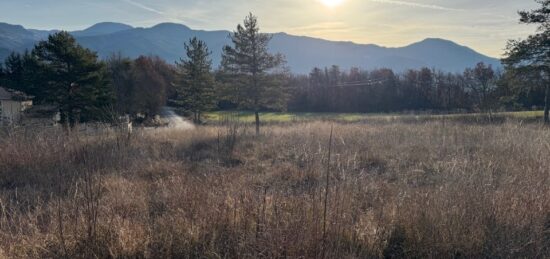 Terrain à bâtir à , Hautes-Alpes