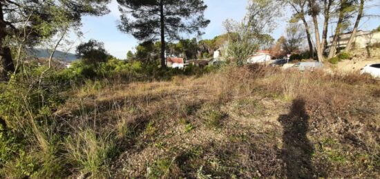 Terrain à bâtir à , Var