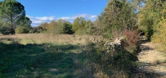 Terrain à bâtir à , Gard