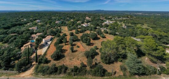 Terrain à bâtir à , Gard