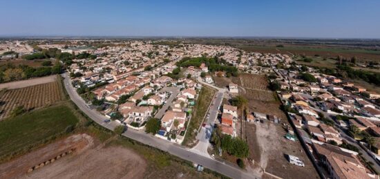 Terrain à bâtir à , Gard