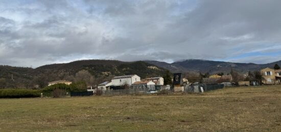 Terrain à bâtir à Digne-les-Bains, Provence-Alpes-Côte d'Azur