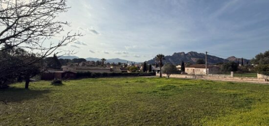 Terrain à bâtir à , Var