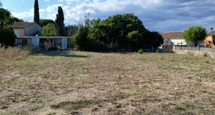 Gigean Terrain à bâtir - 2407047-11040annonce120260126uxaUy.jpeg Maisons Open