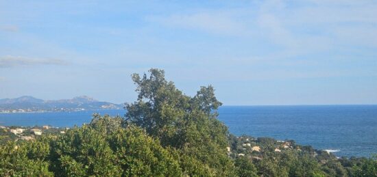 Terrain à bâtir à , Var