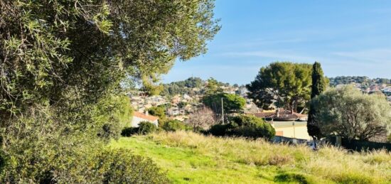 Terrain à bâtir à La Seyne-sur-Mer, Provence-Alpes-Côte d'Azur