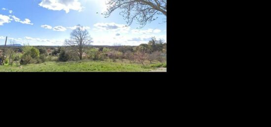 Terrain à bâtir à , Var