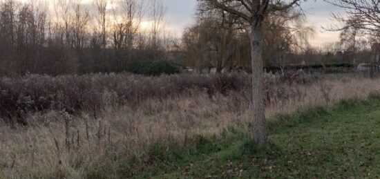 Terrain à bâtir à Bichancourt, Hauts-de-France