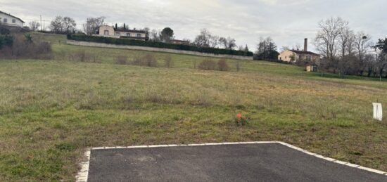 Terrain à bâtir à Mézens, Occitanie
