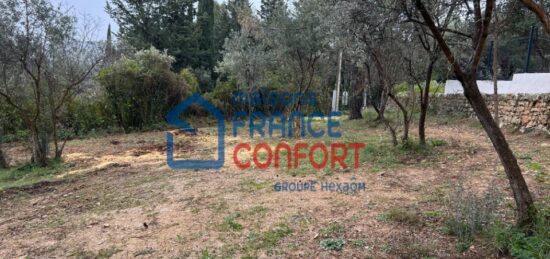 Terrain à bâtir à , Var