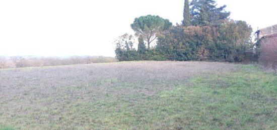 Terrain à bâtir à Montbrun-Lauragais, Occitanie