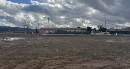 Les Mées Terrain à bâtir - 2417262-11714annonce320260203AQyUV.jpeg Maisons Open