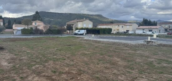 Terrain à bâtir à , Alpes-de-Haute-Provence