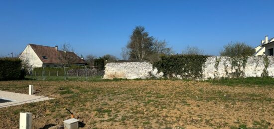 Terrain à bâtir à , Seine-et-Marne